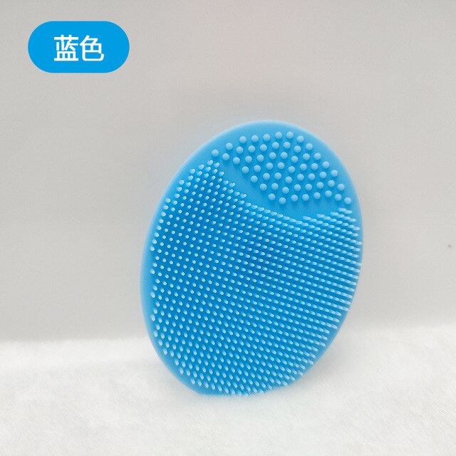 Silicone Soft Baby Bath Massage Brush